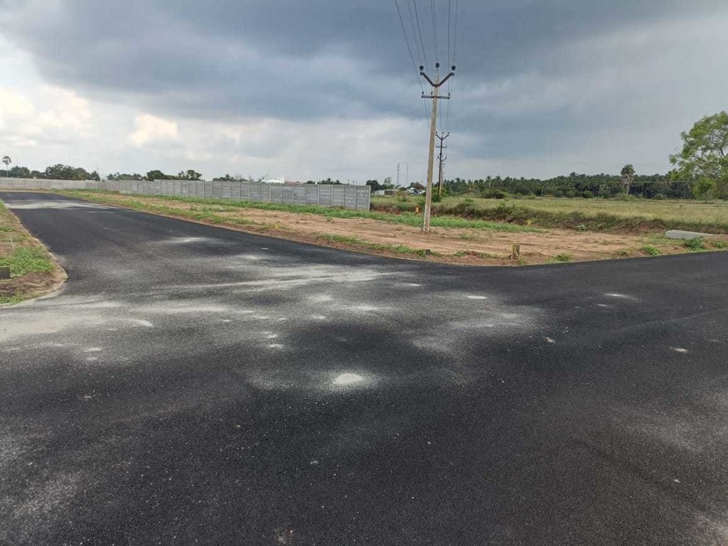 muthumalai andavar nagar Internal Roads & Footpaths