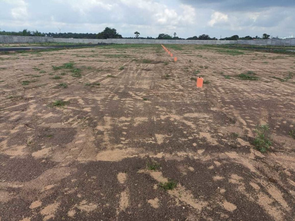 muthumalai andavar nagar Plot