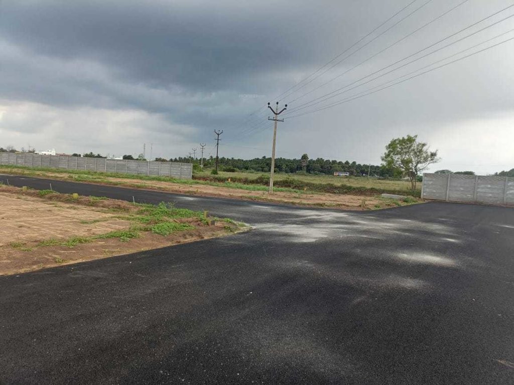 muthumalai andavar nagar Plot