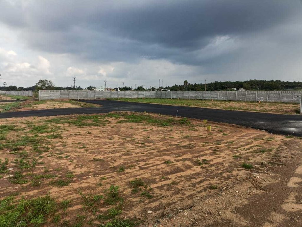 muthumalai andavar nagar Plot