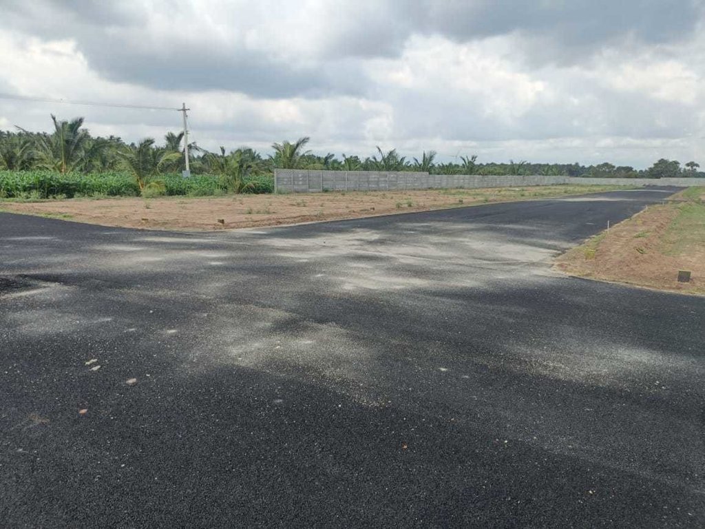 muthumalai andavar nagar Plot