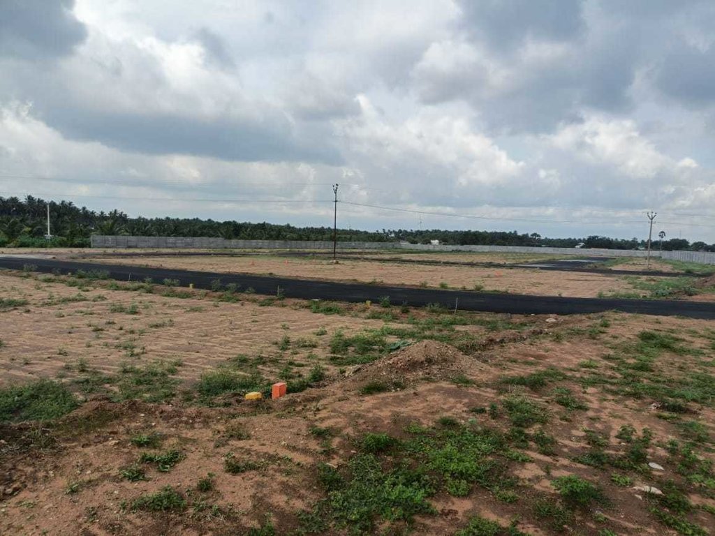 muthumalai andavar nagar Plot