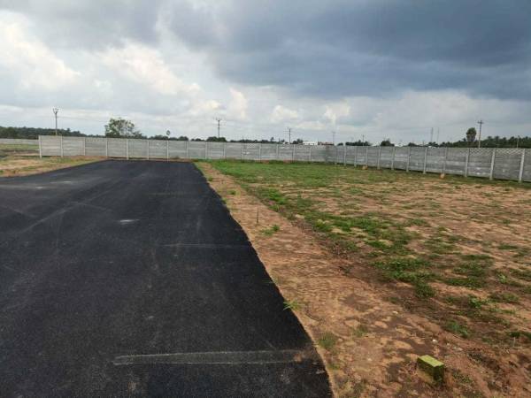 Plot muthumalai-andavar-nagar Plot