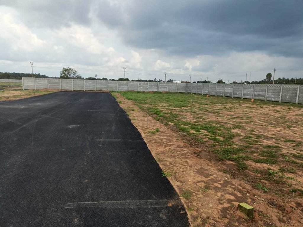 muthumalai andavar nagar Plot