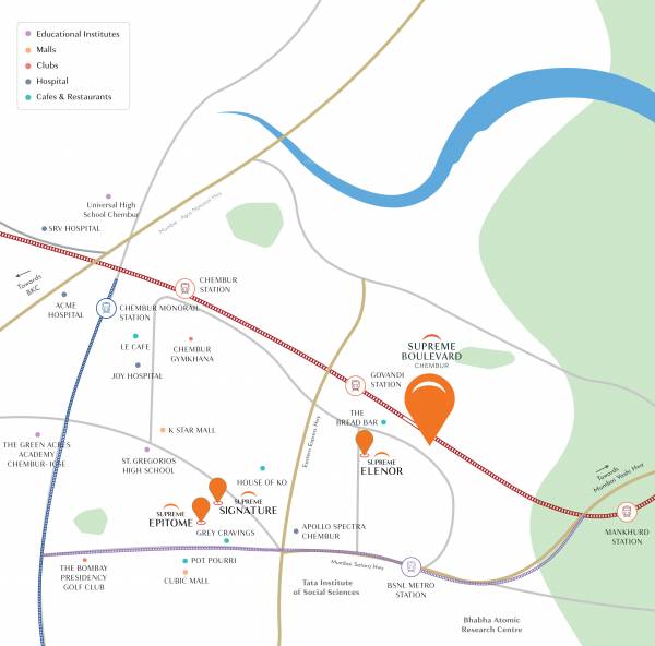  boulevard-chembur-wing-b Location Plan