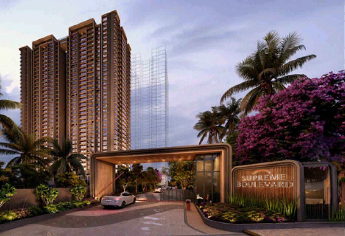  boulevard chembur wing b Elevation