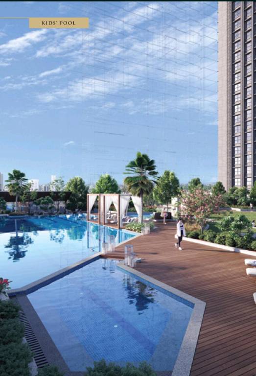  boulevard chembur wing b Swimming Pool