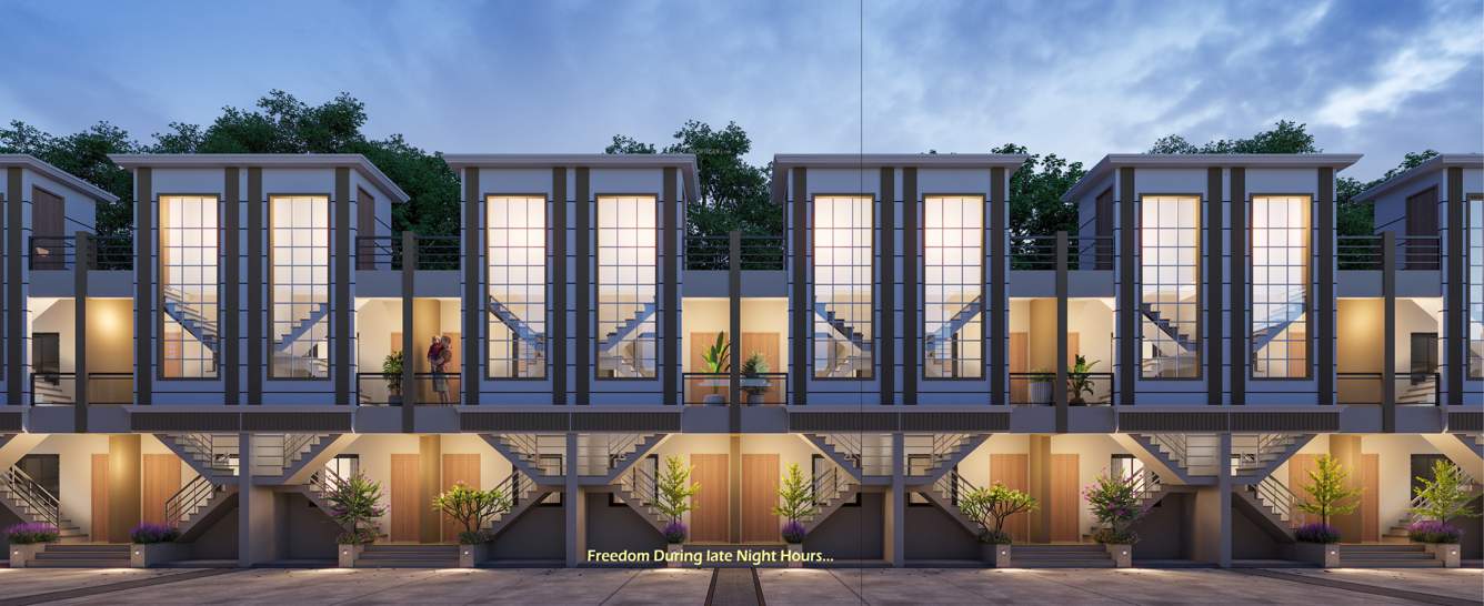  nilkanth residency Elevation