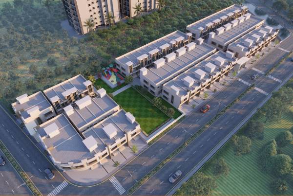  nilkanth-residency Master Plan