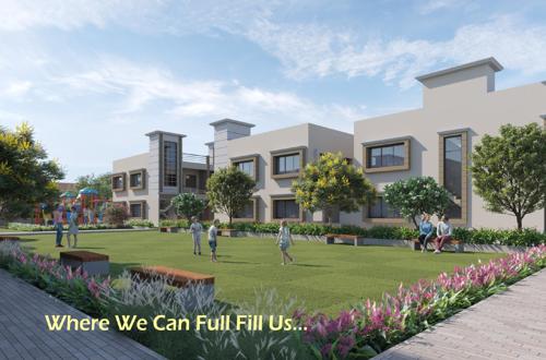  nilkanth-residency Children's play area