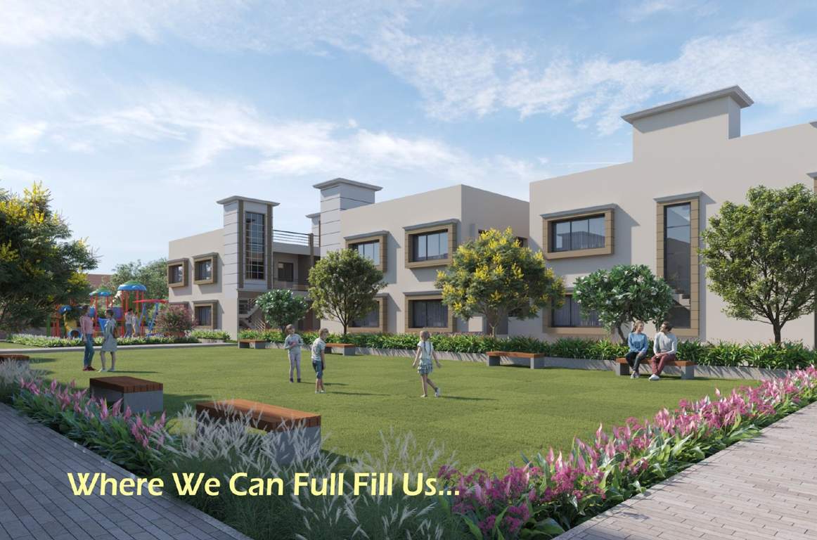  nilkanth residency Children's play area