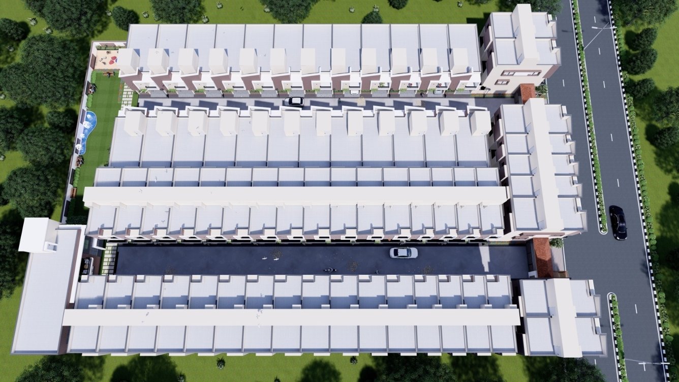  shri amrit homes 2 Elevation