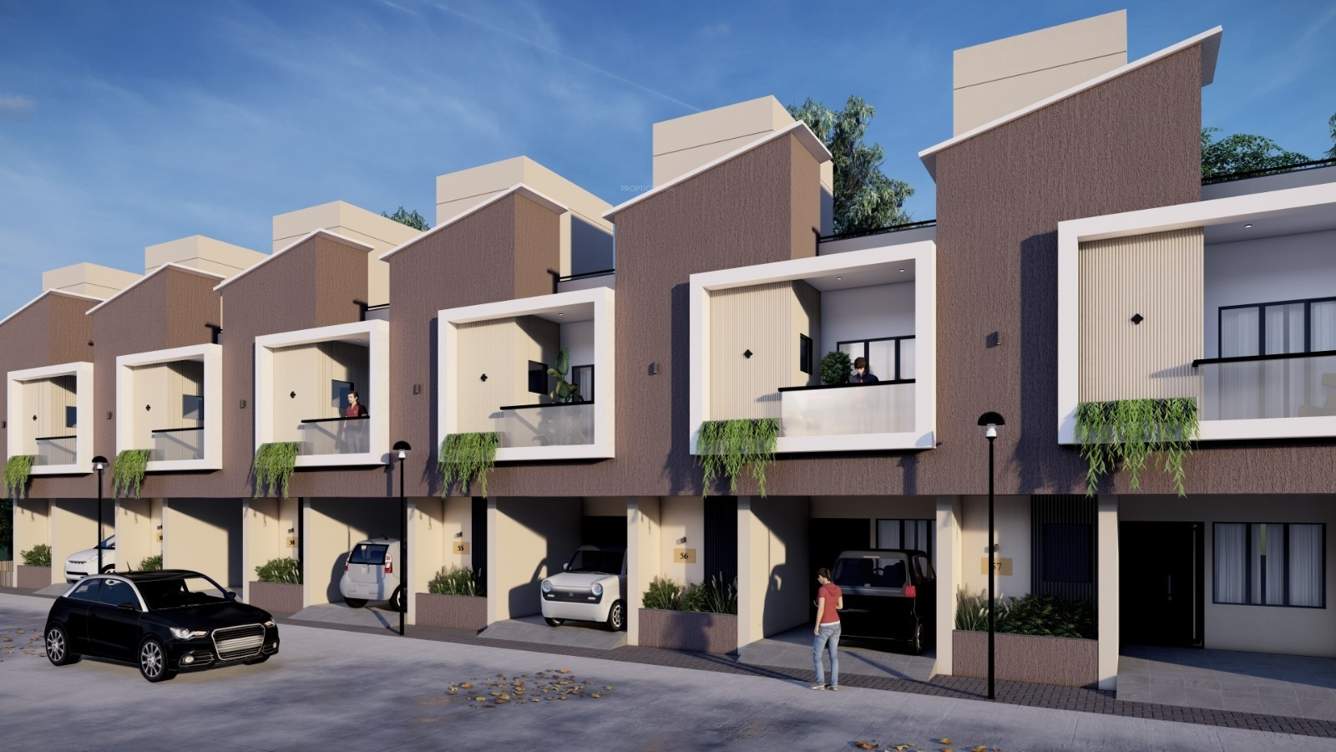  shri amrit homes 2 Elevation