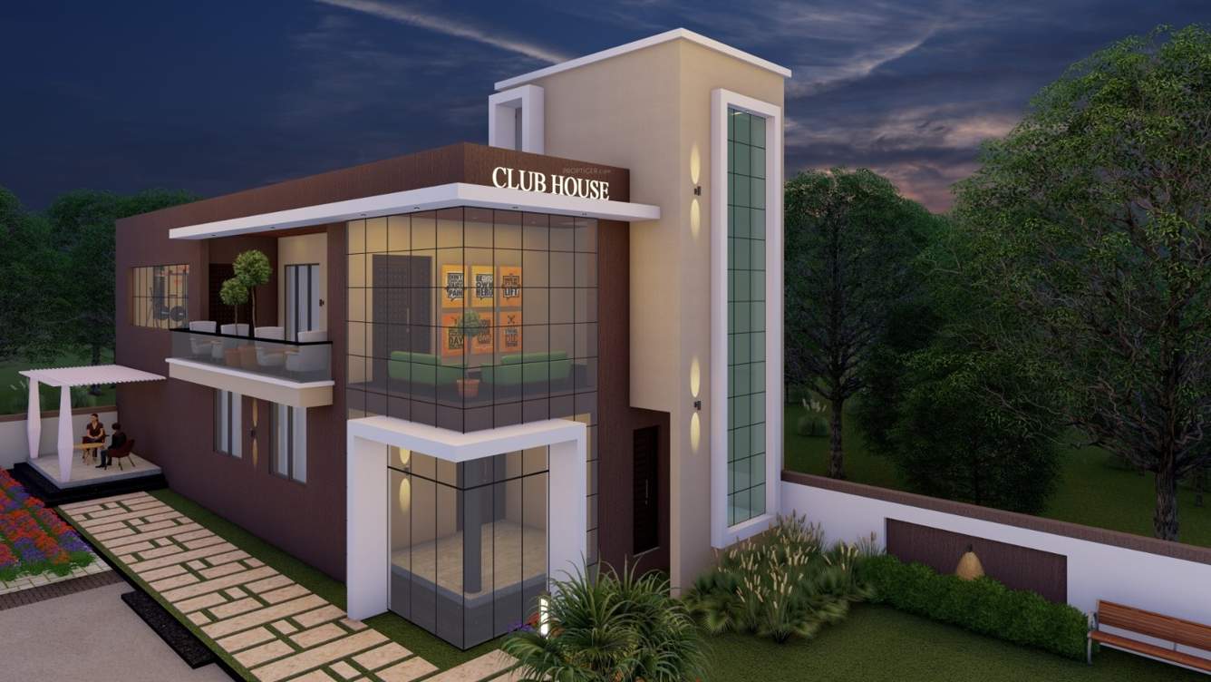  shri amrit homes 2 Club House