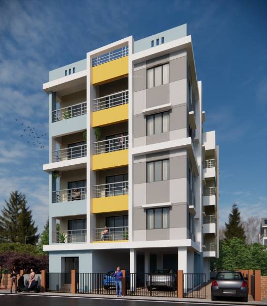  pentium-cooperative-housing-society Elevation