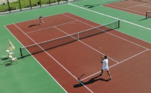  swayam-city Badminton Court
