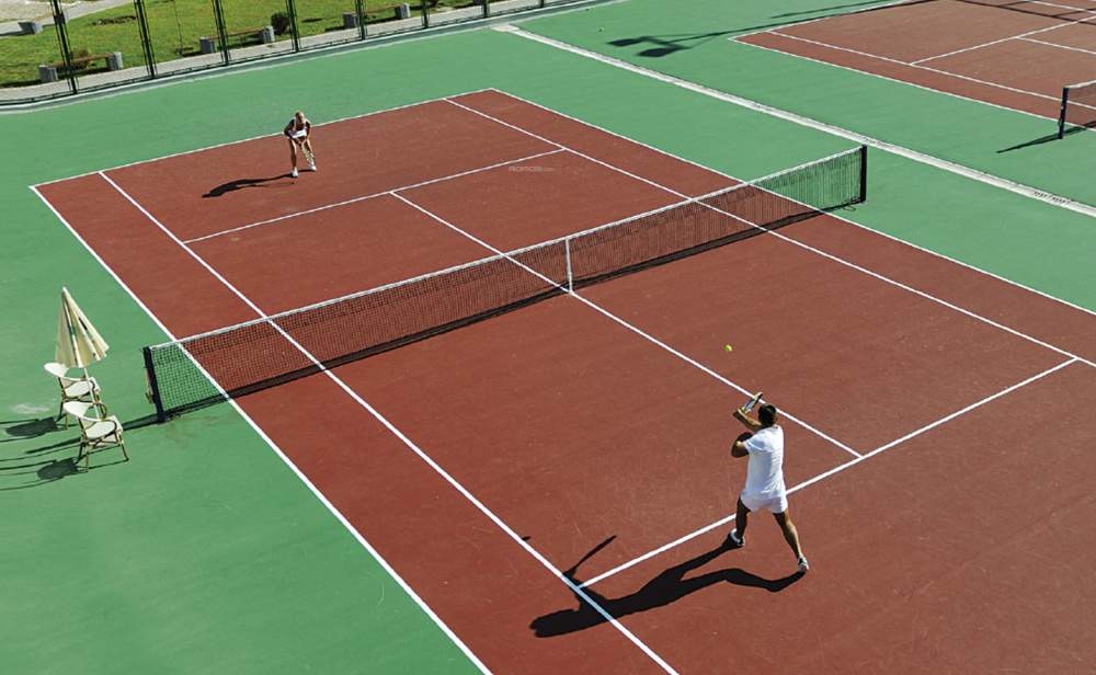  swayam city Badminton Court