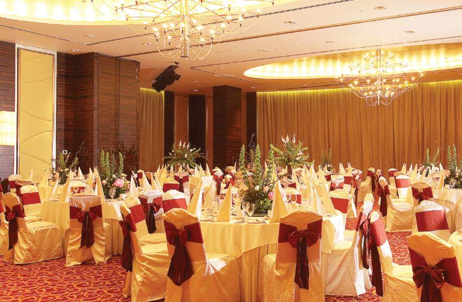  swayam city Banquet Hall