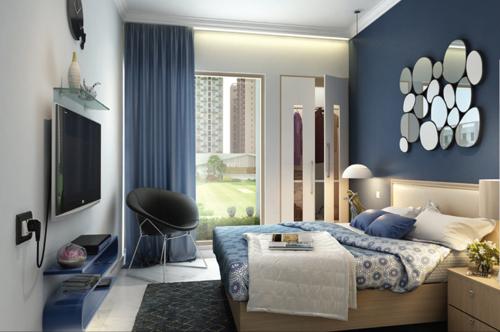  swayam-city Bedroom