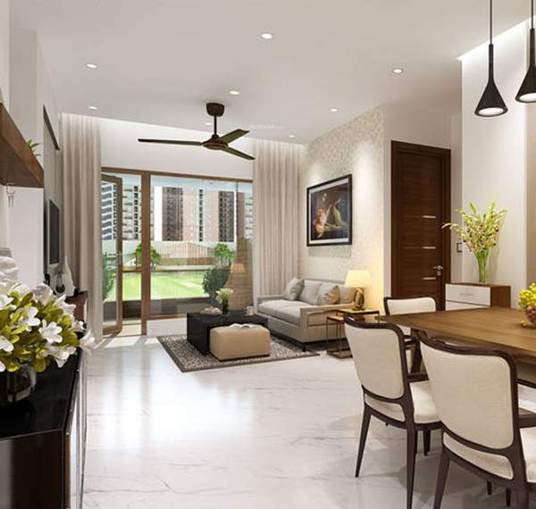  swayam city Living Area