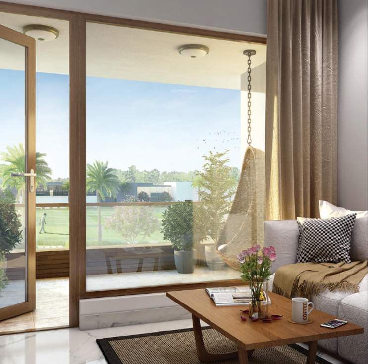  swayam city Living Area