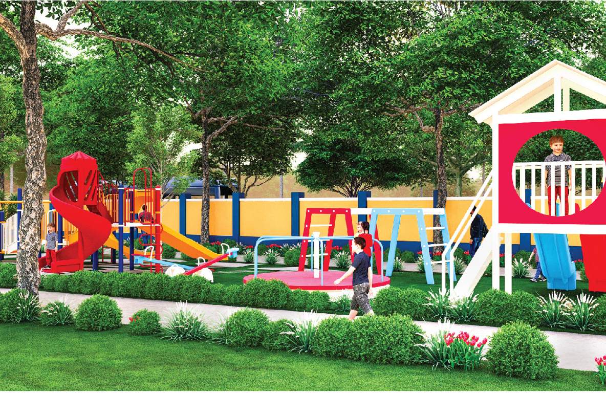  fortune prime town Children's play area