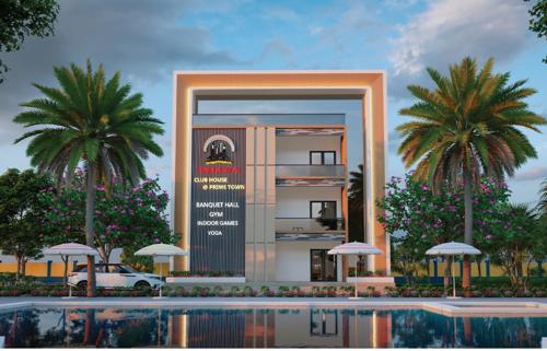  fortune-prime-town Club House