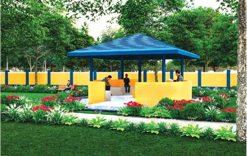  fortune-prime-town Senior Citizen Sitout