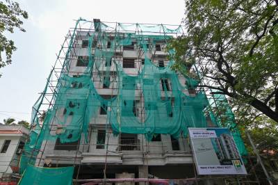  temple-tree Pushkar Temple Tree Construction Status Jan-25