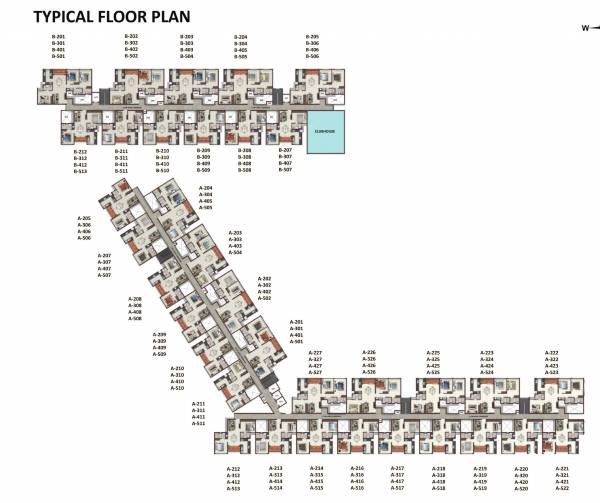 Cluster Plan orchards Cluster Plan