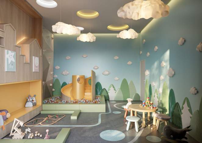  casagrand orchards Children's play area