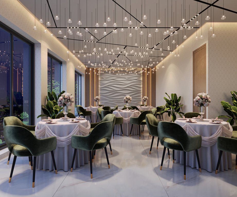  orchards phase 1 Banquet Hall