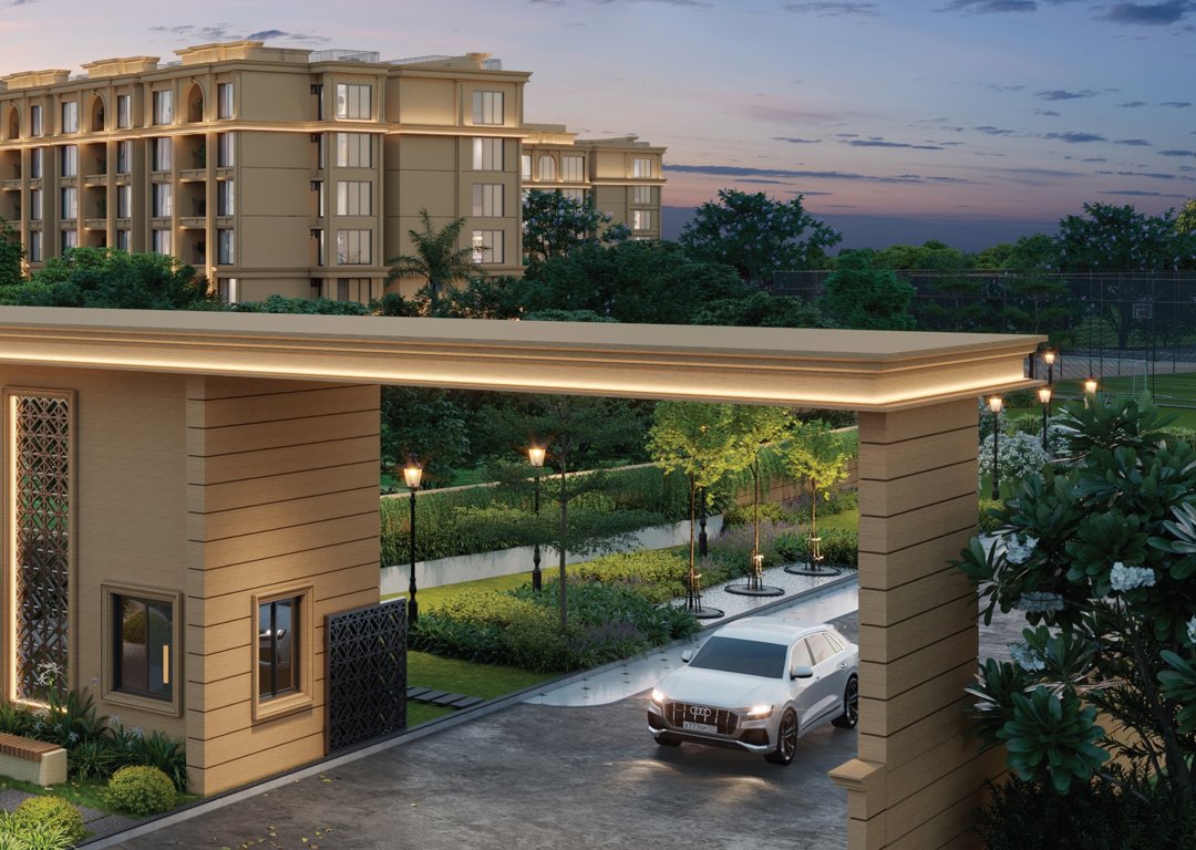  orchards phase 1 Entrance Lobby