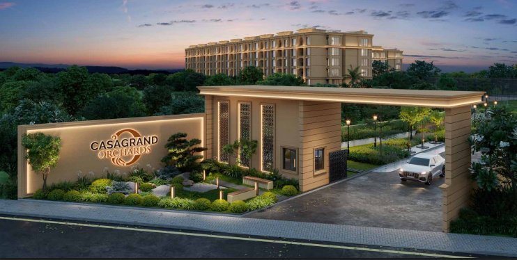  orchards phase 1 Gated Community