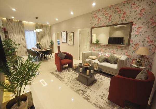 Living Area orchards Living Area