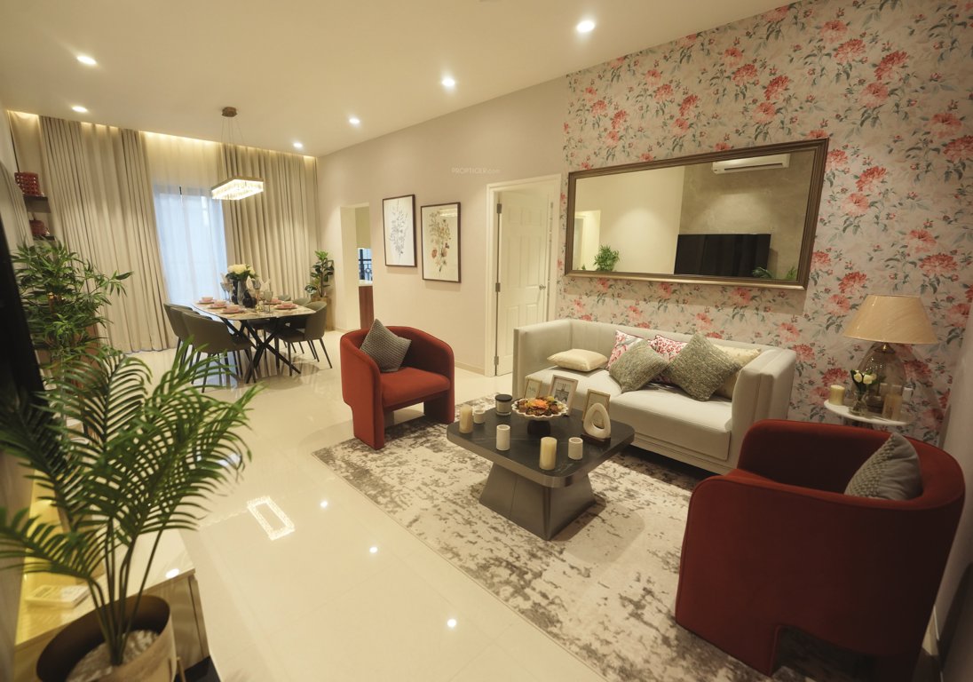  orchards Living Area