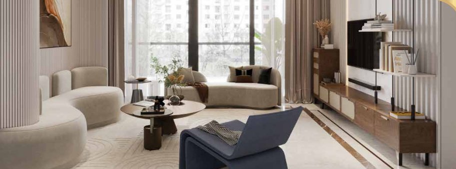  orchards phase 1 Living Area