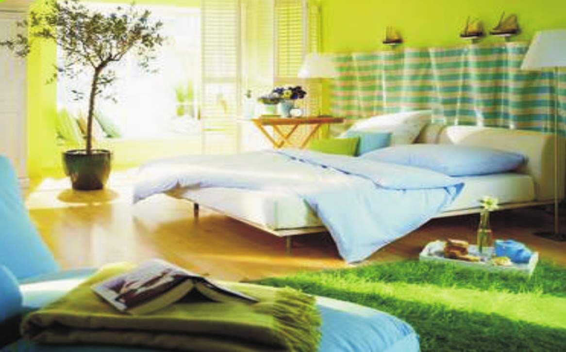 block 4 tapoban city Bedroom