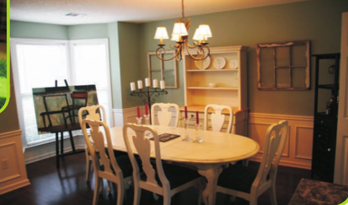 block 4 tapoban city Dining Area