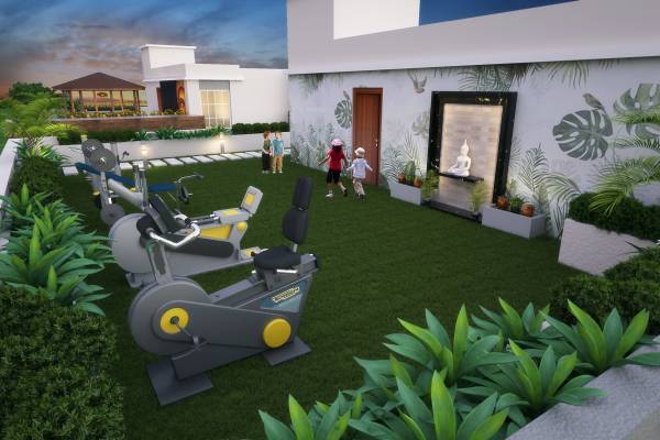 Open Gym roshan-lingaraj Open Gym