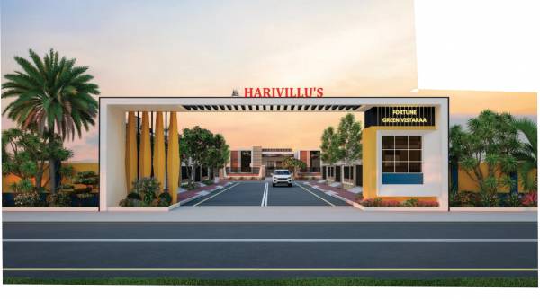 Elevation fortune-green-vistaraa Elevation