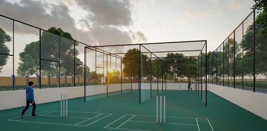 fortune green vistaraa Cricket arena