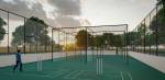 Cricket arena  fortune-green-vistaraa Cricket arena