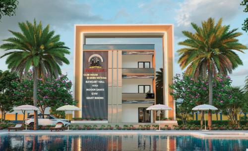  fortune-green-vistaraa Swimming Pool