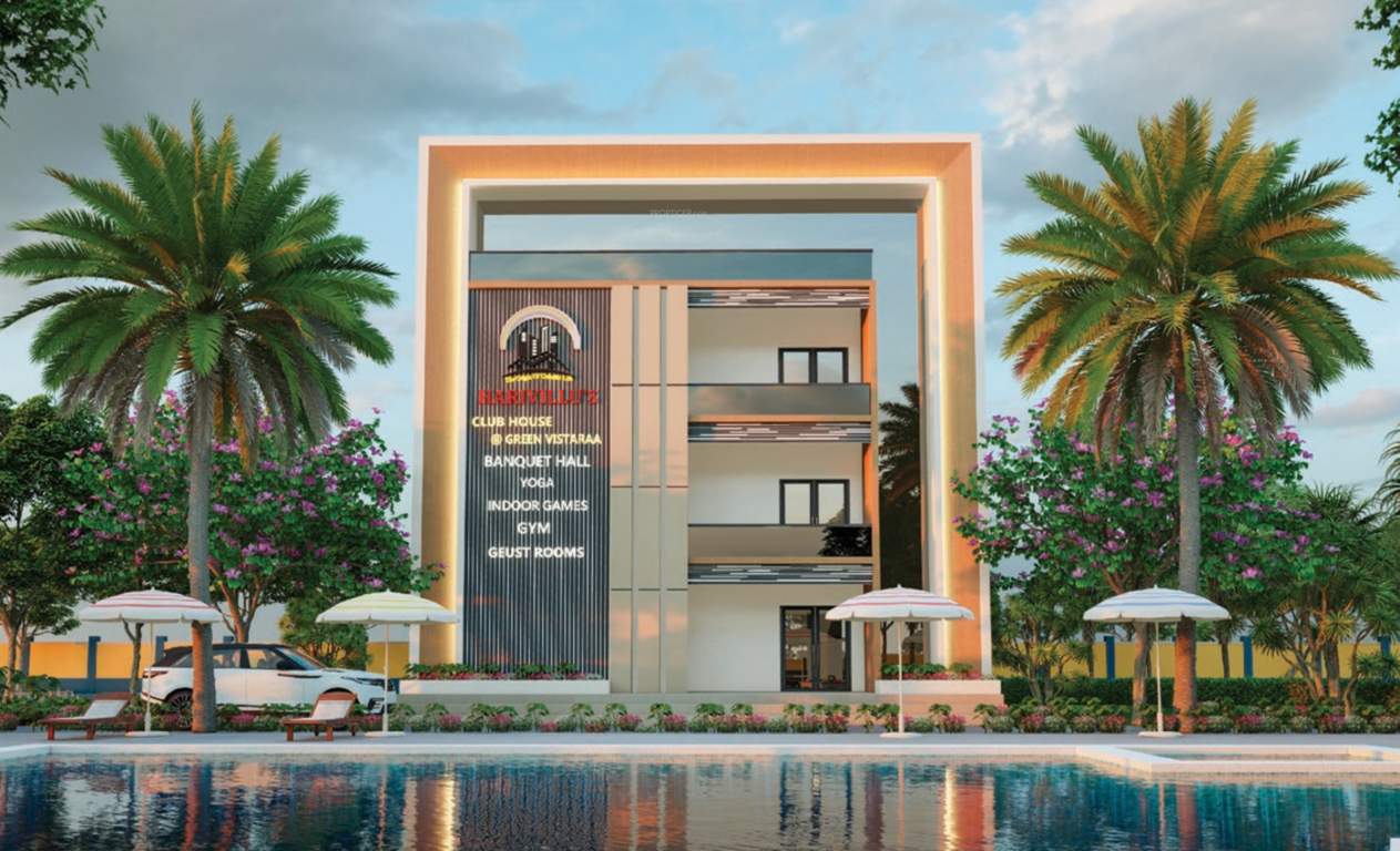 fortune green vistaraa Swimming Pool