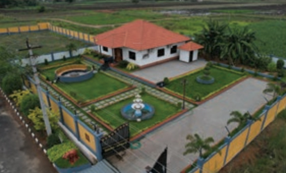  fortune-green-vistaraa Plot