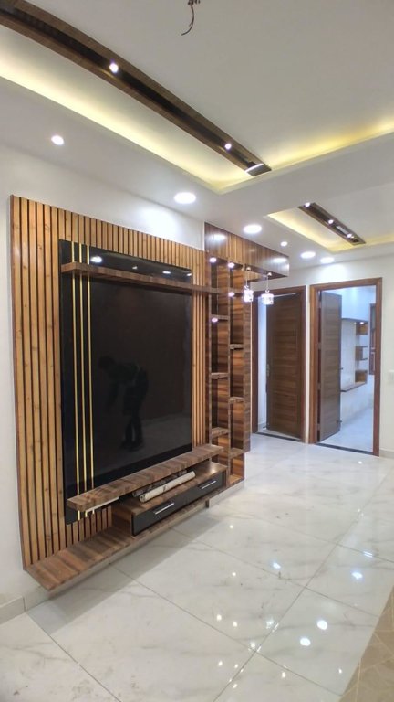  modern floors Living Area