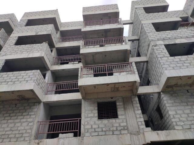  springs Block A Construction Status June 25