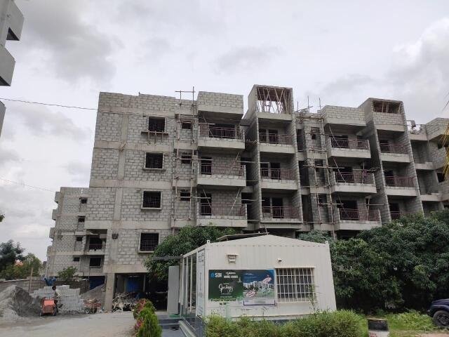  springs Block A Construction Status June 25