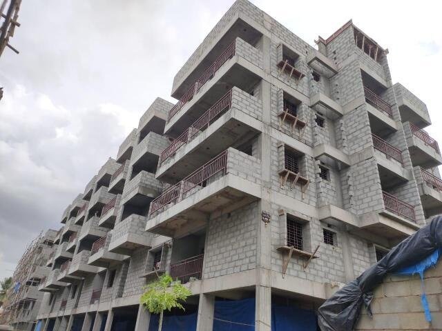  springs Block A Construction Status June 25